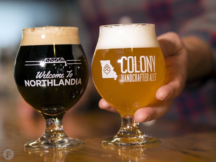 Colony Handcrafted Ales
